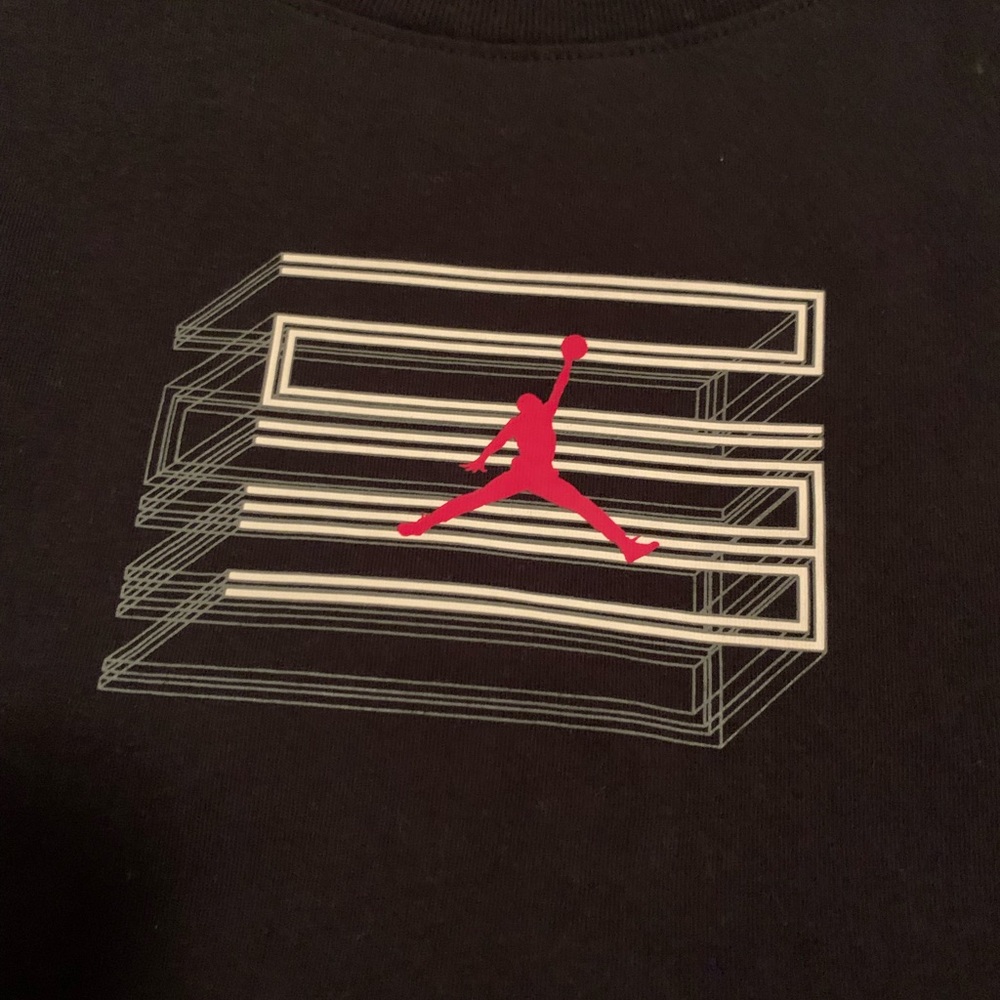 Jordan Tee - Picture 6 of 6